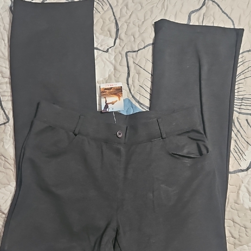 Black Dress Pants